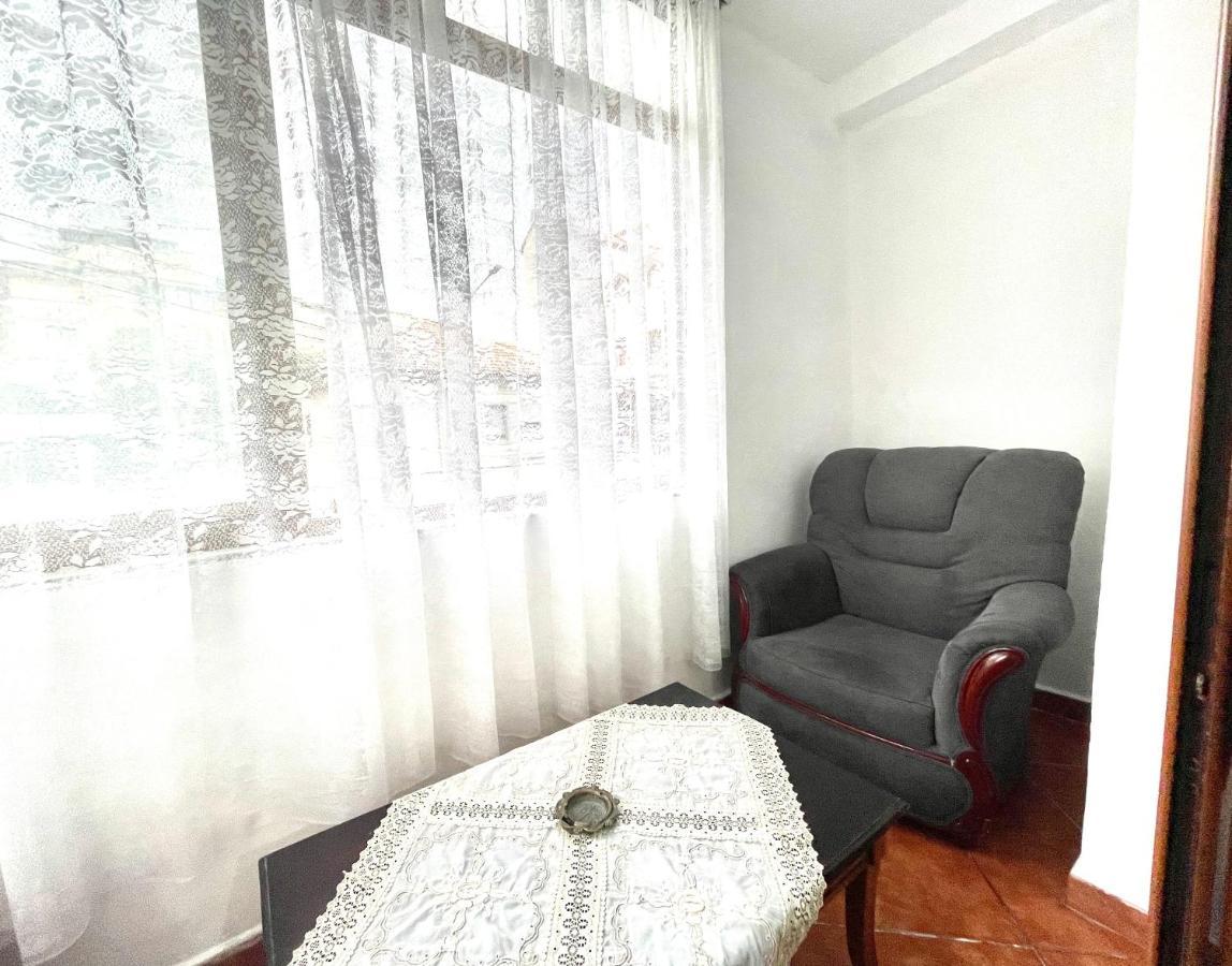 Main Square Tirana Apartment Exterior foto