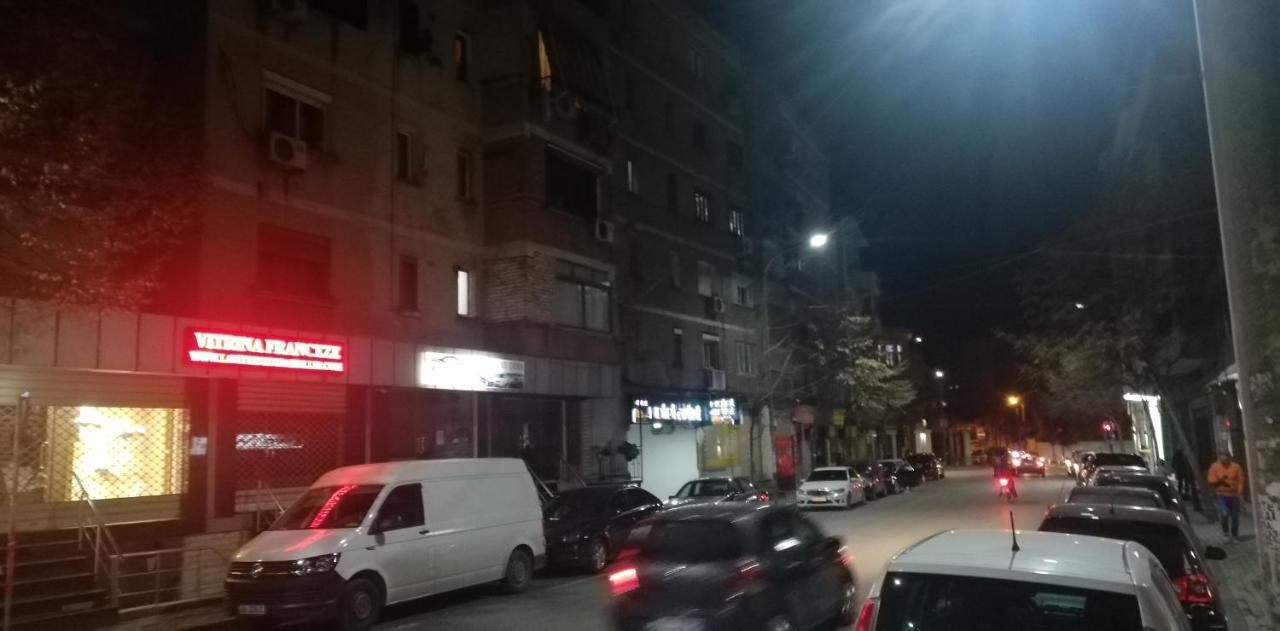 Main Square Tirana Apartment Exterior foto